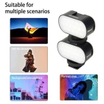 نور ثابت جیماری Jmary FM-16RGB LED