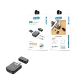 هاب 4 کاره گودس GoDes 4in1 USB GD-DK109 Card Reader