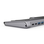 هاب 14کاره گودس GoDes 14in1 USB Type-C GD-9120 Hub