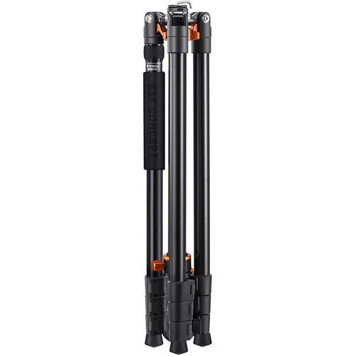 سه پایه کی اند اف K&F Concept T254A7 with BH-28L