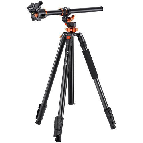 سه پایه کی اند اف K&F Concept T254A7 with BH-28L