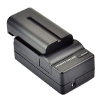 باتری و شارژر لیتیومی نور Battery NP-F570/F550 + Charger