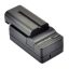 باتری و شارژر لیتیومی نور Battery NP-F570/F550 + Charger