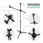 پایه نگهدارنده میکروفون Professional Microphone Stand VG03