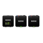 میکروفون بی سیم یقه ای رود Rode Wireless GO Gen 3