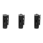 میکروفون بی سیم یقه ای رود Rode Wireless GO Gen 3