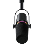 میکروفون پادکست شور Shure MV7+ Podcast XLR/USB-C Microphone
