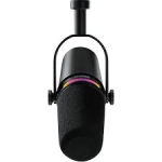 میکروفون پادکست شور Shure MV7+ Podcast XLR/USB-C Microphone