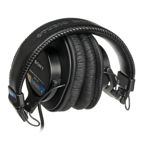هدفون مانیتورینگ سونی Sony MDR-7506 Headphones