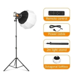 کیت نور ویدیویی پلوکاما Plokama PK400S Light Kit