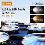 کیت نور ویدیویی پلوکاما Plokama PK400S Light Kit