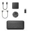 میکروفون یقه ای بویا Boya BoyaMic2-01 for Cameras and Mobile