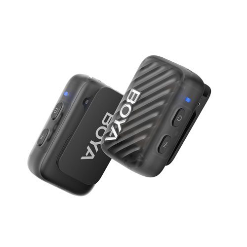 میکروفون یقه ای بویا Boya BoyaMic2-02 for Cameras and Mobile