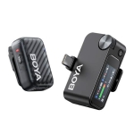 میکروفون یقه ای بویا Boya BoyaMic2-02 for Cameras and Mobile