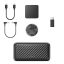 میکروفون یقه ای بویا Boya BoyaMic2-02 for Cameras and Mobile