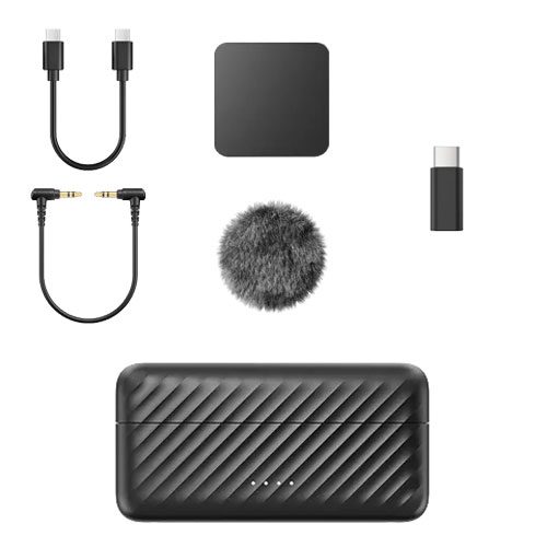 میکروفون یقه ای بویا Boya BoyaMic2-02 for Cameras and Mobile