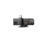 میکروفون تک کاربر یقه ای بویا Boya BoyaMic2-03 for Cameras and Mobile