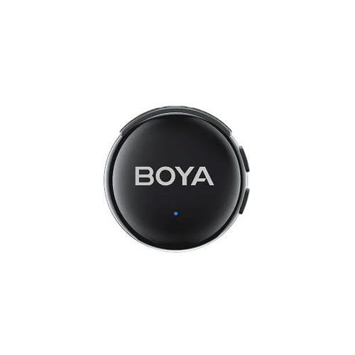 میکروفون دو کاربر مغناطیسی موبایل و دوربین بویا Boya Boyalink3-02