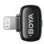 میکروفون بی سیم تک کاربر آیفونی بویا مدل Boya mini 16
