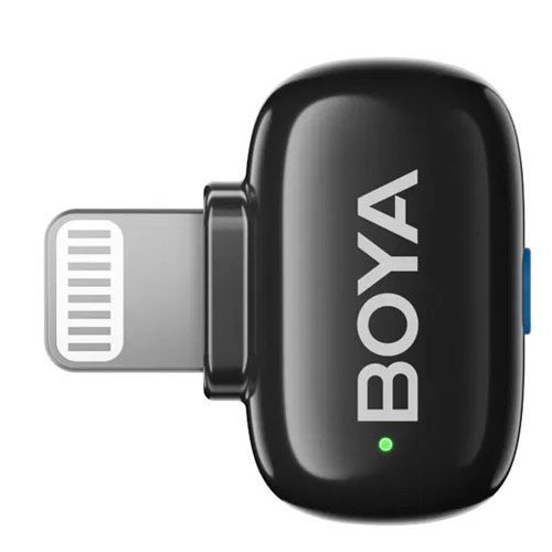 میکروفون بی سیم تک کاربر آیفونی بویا مدل Boya mini 16
