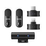 میکروفون یقه ای و دستی بویا Boya Magic-02
