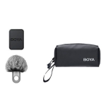 میکروفون یقه ای و دستی بویا Boya Magic-05