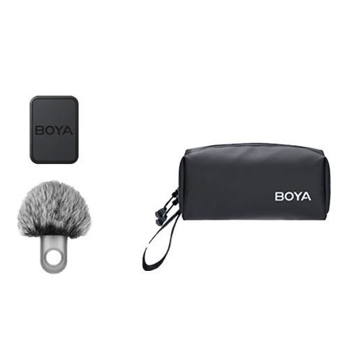 میکروفون یقه ای و دستی بویا Boya Magic-05