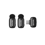 میکروفون بی سیم دو کاربر بویا مدل Boya mini 23 Type-C
