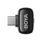 میکروفون بی سیم دو کاربر بویا مدل Boya mini 23 Type-C
