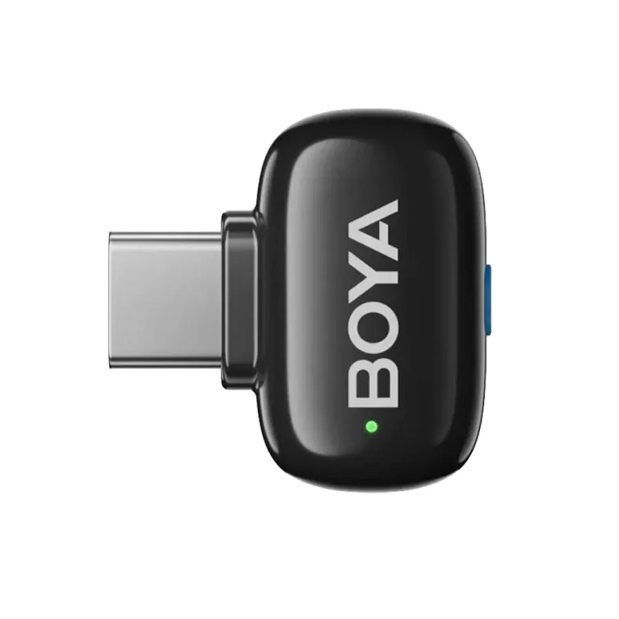 میکروفون بی سیم دو کاربر بویا مدل Boya mini 23 Type-C