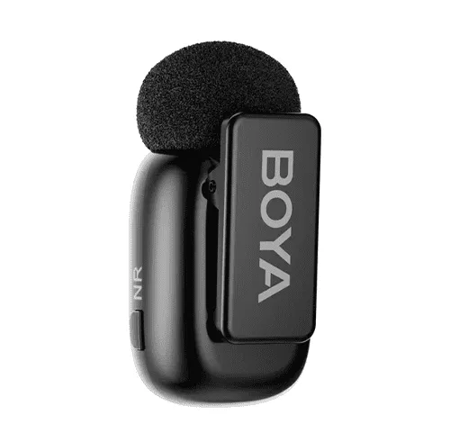 میکروفون بی سیم دو کاربر بویا مدل Boya mini 23 Type-C