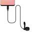 میکروفون موبایل یقه ای کامیکا Comica CVM-V01SP UC Microphone