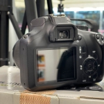 دوربین عکاسی کانن همراه لنز Canon EOS 4000D Kit EF-S 18-55mm III دست دوم