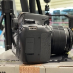 دوربین عکاسی کانن همراه لنز Canon EOS 4000D Kit EF-S 18-55mm III دست دوم