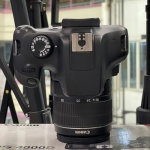 دوربین عکاسی کانن همراه لنز Canon EOS 4000D Kit EF-S 18-55mm III دست دوم