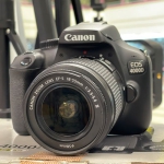 دوربین عکاسی کانن همراه لنز Canon EOS 4000D Kit EF-S 18-55mm III دست دوم