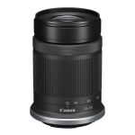 لنز بدون آینه کانن نو مدل Canon RF-S 55-210mm f/5-7.1 IS STM No Box