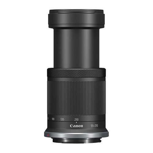 لنز بدون آینه کانن مدل Canon RF-S 55-210mm f/5-7.1 IS STM No Box