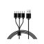 کابل کامیکا تایپ سی Comica 3in1 USB-C Cable