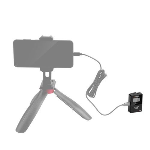کابل کامیکا تایپ سی Comica 3in1 USB-C Cable