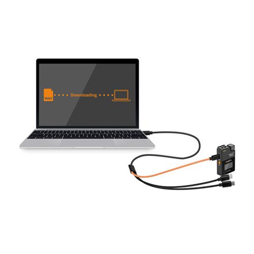 کابل کامیکا تایپ سی Comica 3in1 USB-C Cable