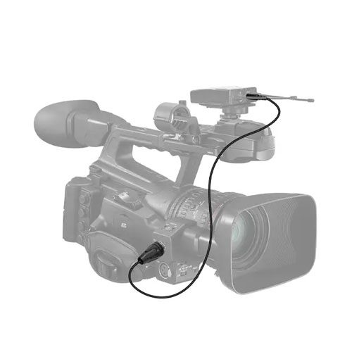 کابل تبدیل کامیکا Comica CVM-D-XLR 3.5mm TRS TO XLR