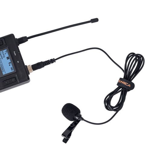 میکروفون یقه ای کامیکا Comica CVM-M-O1