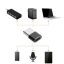 کابل تبدیل کامیکا Comica CVM-USBC-A USB-C To USB-A