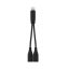 کابل تبدیل کامیکا Comica DUC-LN USB-C To Lightning