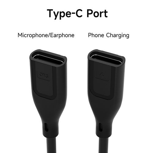 کابل تبدیل کامیکا Comica DUC-LN USB-C To Lightning