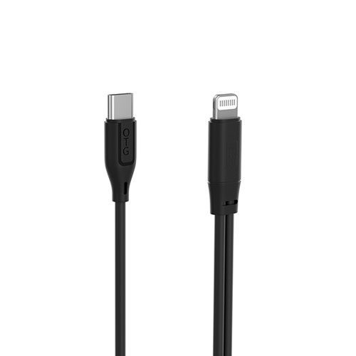 کابل تبدیل اتصال میکروفون و شارژر کامیکا Comica LN-DUCMF USB-C To Lightning
