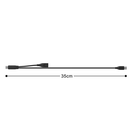 کابل تبدیل کامیکا Comica UC-DUCMF USB-C To USB-C