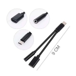 کابل تبدیل کامیکا Comica USB-C To AUX USB-C