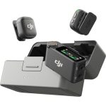 میکروفون بی سیم یقه ای دی جی آی دو کاربر DJI Mic 3 Compact Wireless Microphone